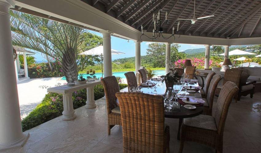Villa 1237 in Caribbean Main Image