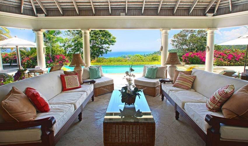 Villa 1237 in Caribbean Main Image