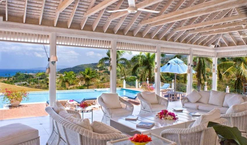 Villa 1238 in Caribbean Main Image