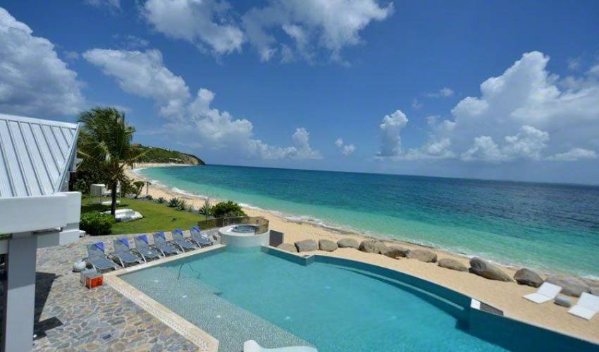 Villa 1244 in Caribbean Main Image