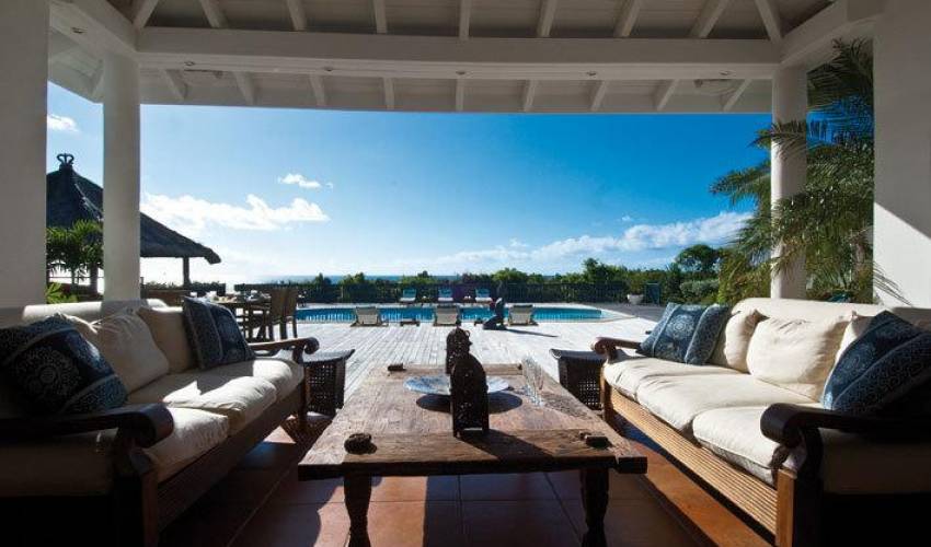 Villa 1247 in Caribbean Main Image