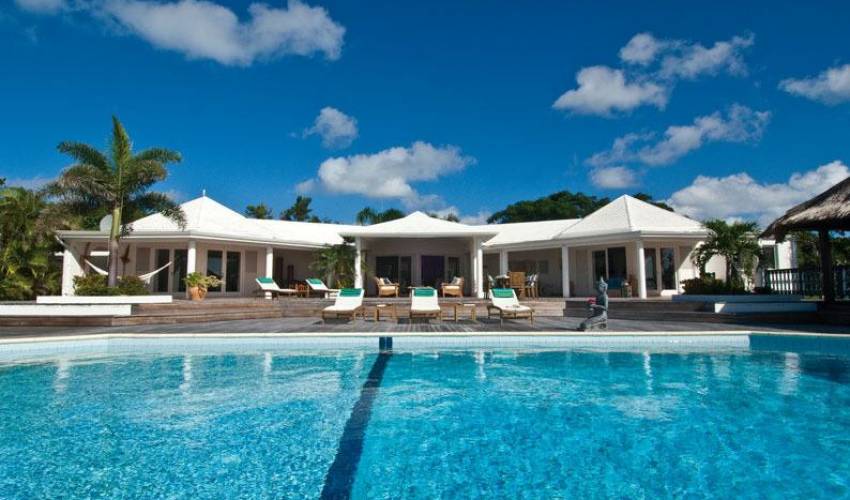 Villa 1247 in Caribbean Main Image