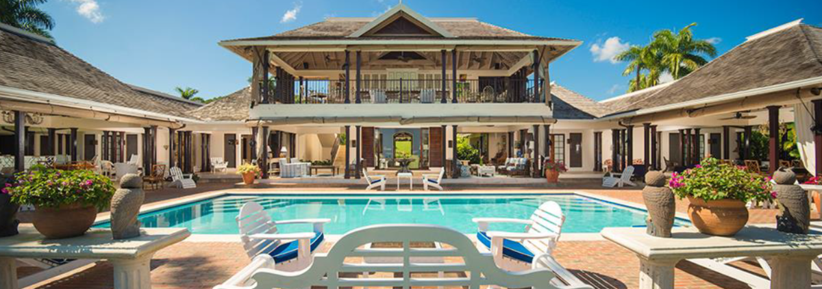 Jamaica Villa 1250