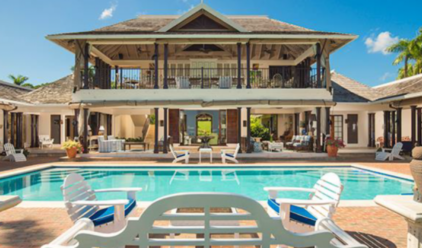 Villa 1250 in Caribbean Main Image