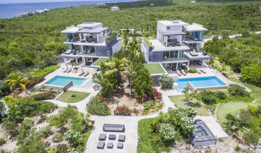 Villa 1254 in Caribbean Main Image