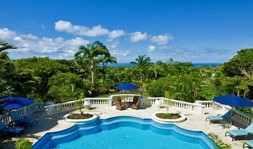 Villa 1265 in Caribbean Main Image