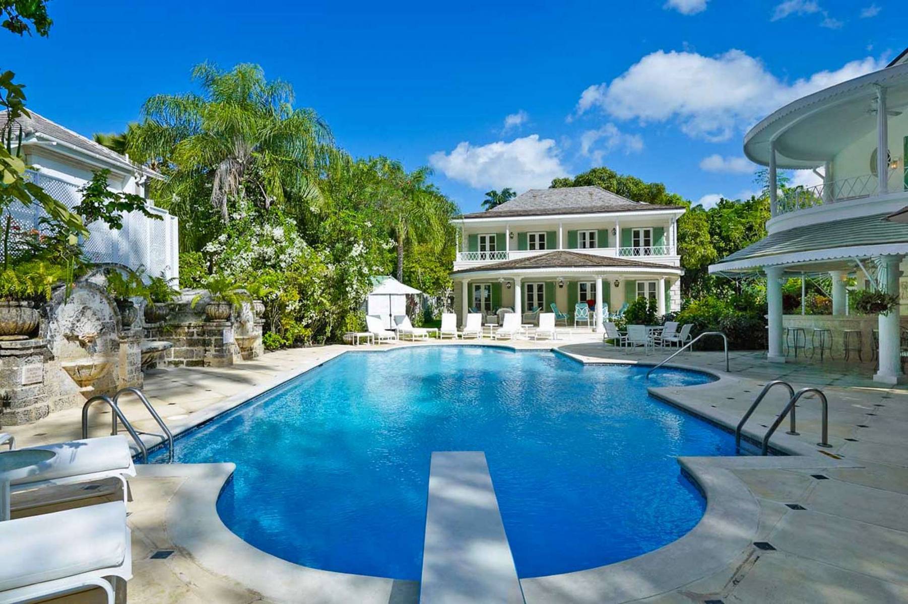 Barbados Villa 1267
