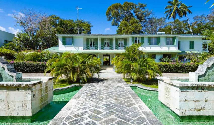 Villa 1267 in Caribbean Main Image