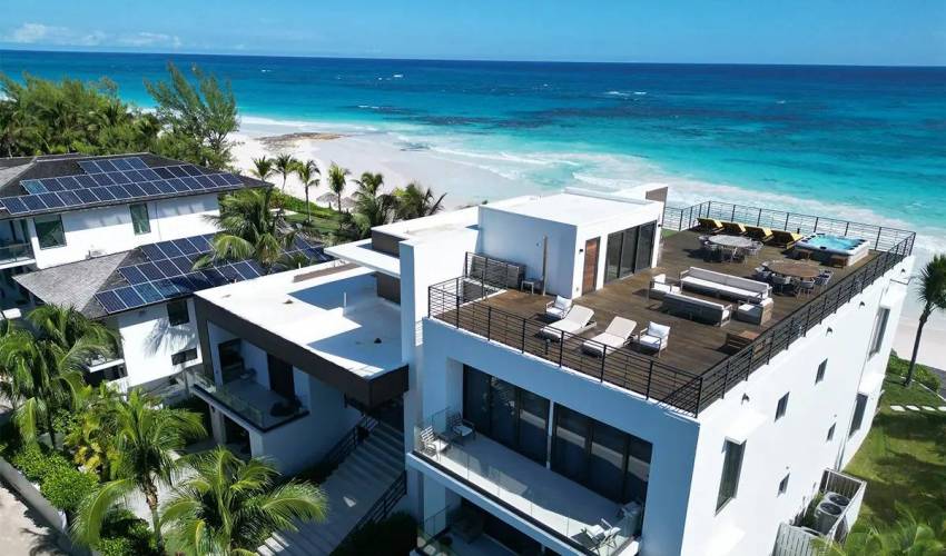 Villa 1269 in Caribbean Main Image