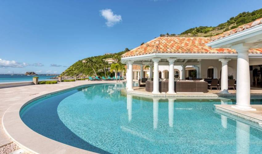 Villa 1270 in Caribbean Main Image