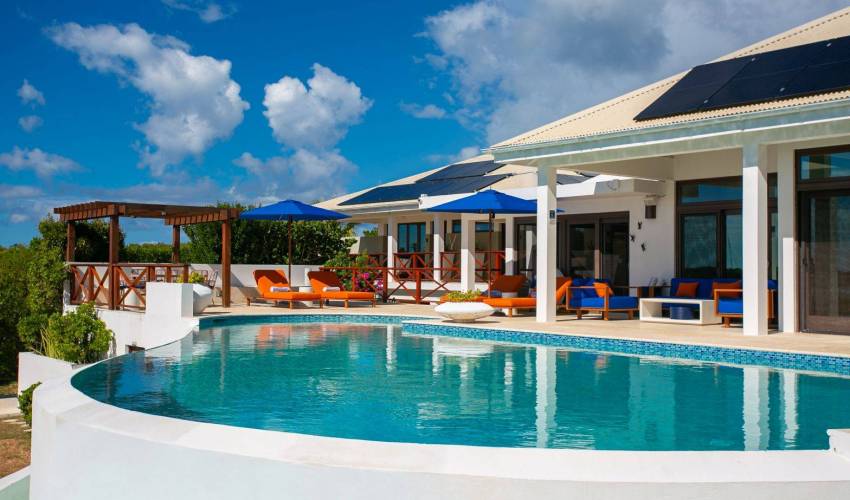 Villa 1271 in Caribbean Main Image