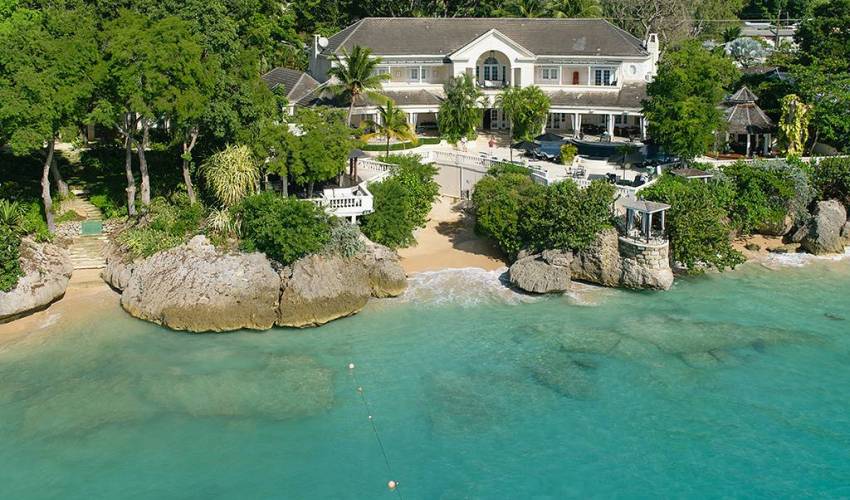 Villa 1272 in Caribbean Main Image