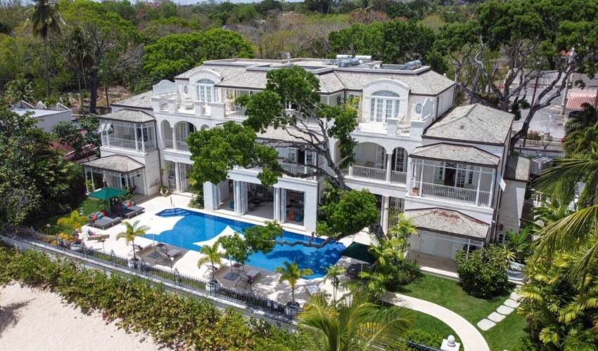 Villa 1273 in Caribbean Main Image