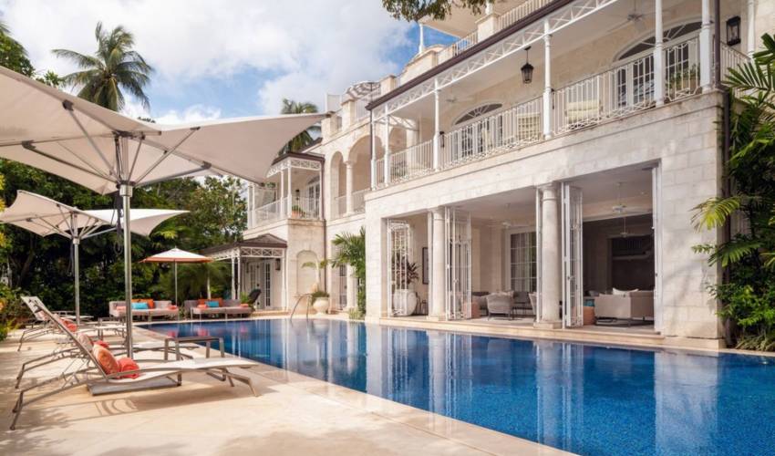 Villa 1273 in Caribbean Main Image