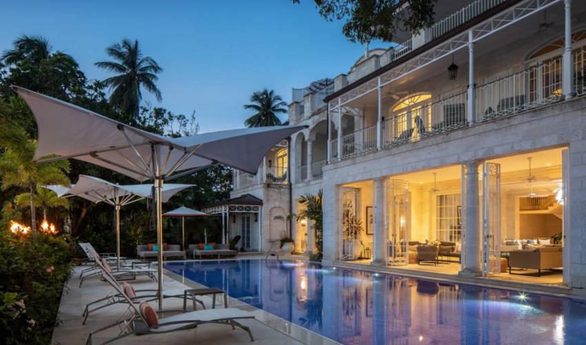Villa 1273 in Caribbean Main Image