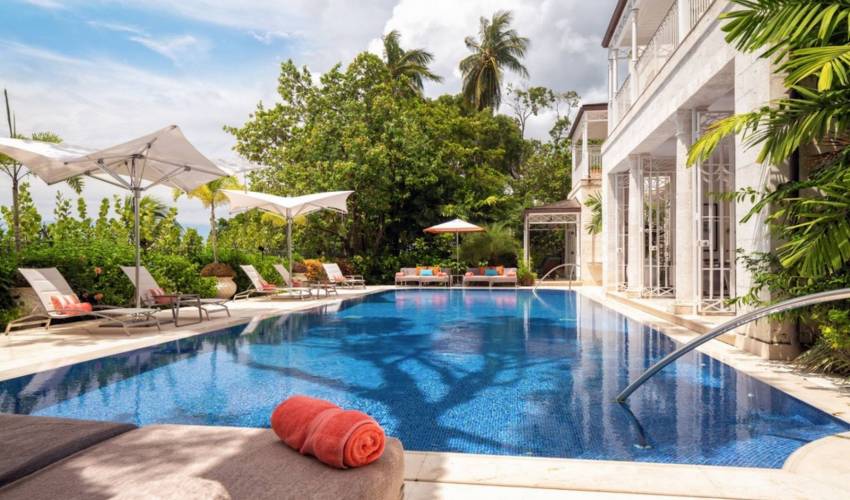 Villa 1273 in Caribbean Main Image