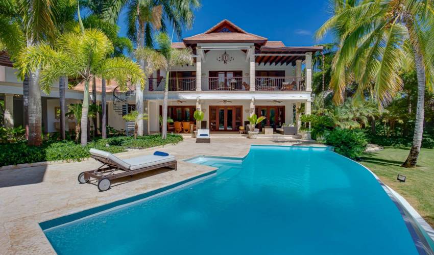 Villa 1275 in Caribbean Main Image