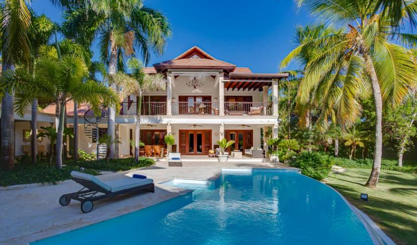 Villa 1275 in Caribbean Main Image