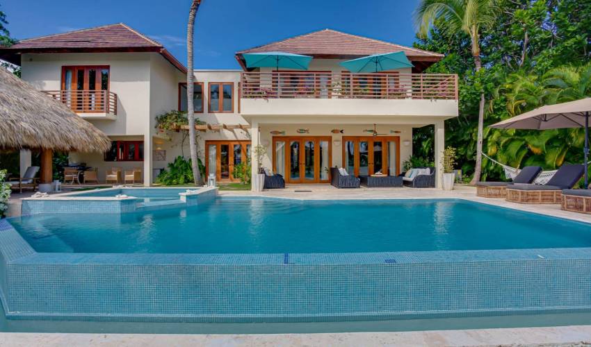 Villa 1276 in Caribbean Main Image