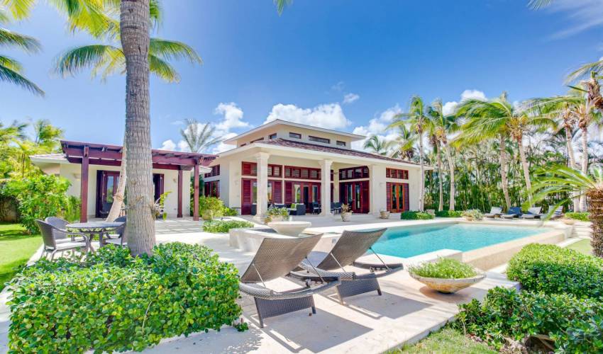 Villa 1279 in Caribbean Main Image