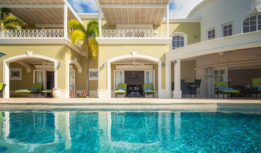 Villa 1281 in Caribbean Main Image