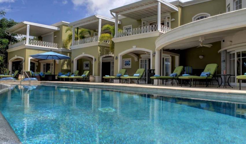 Villa 1281 in Caribbean Main Image