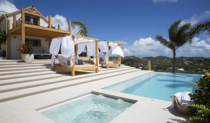 Villa 1282 in Caribbean Main Image