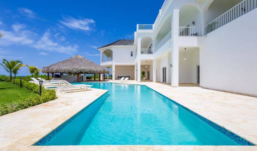 Villa 1283 in Caribbean Main Image