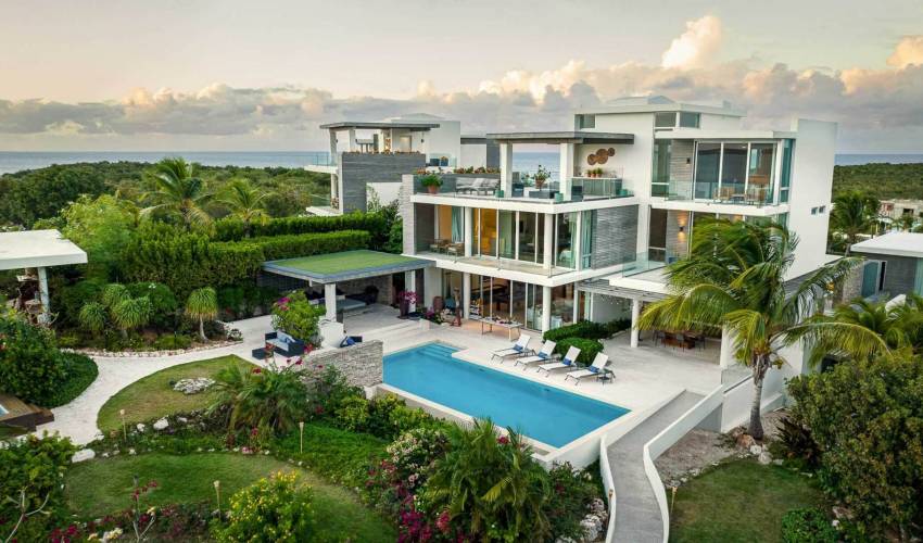 Villa 1295 in Caribbean Main Image