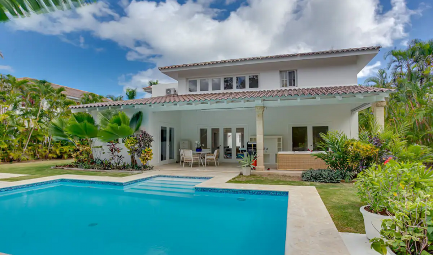 Villa 1288 in Caribbean Main Image