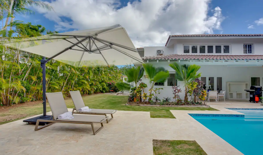 Villa 1288 in Caribbean Main Image