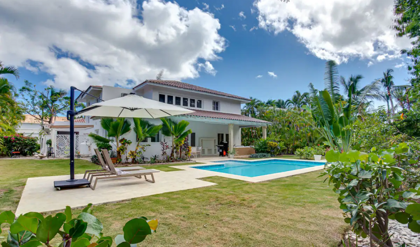 Villa 1288 in Caribbean Main Image