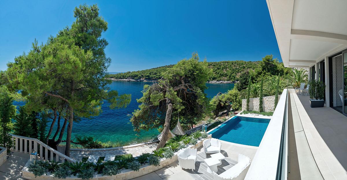 Brac Villa Rentals in Croatia - Luxury Vacation Villas