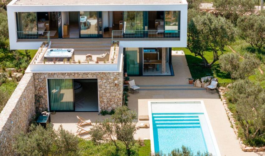 Villa 10011 in Croatia Main Image