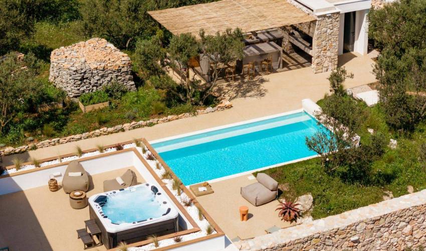 Villa 10011 in Croatia Main Image