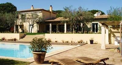 St. Tropez Villa 1031