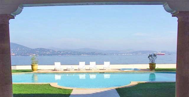 St. Tropez Villa 1050