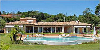 St. Tropez Villa 1052