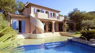 St. Tropez Villa 1060