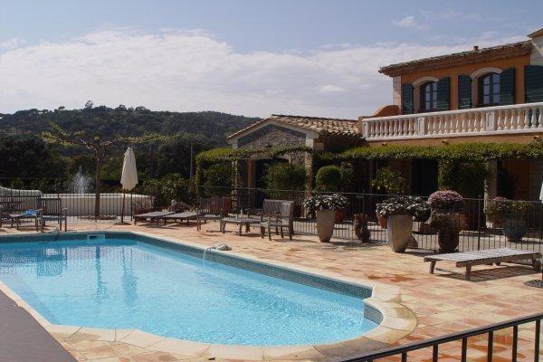 St. Tropez Villa 1068