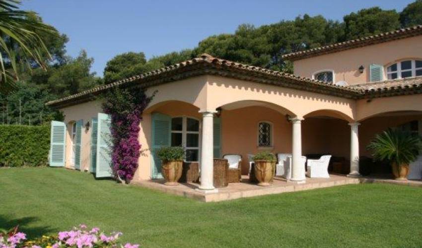 Villa 1072 in France Main Image