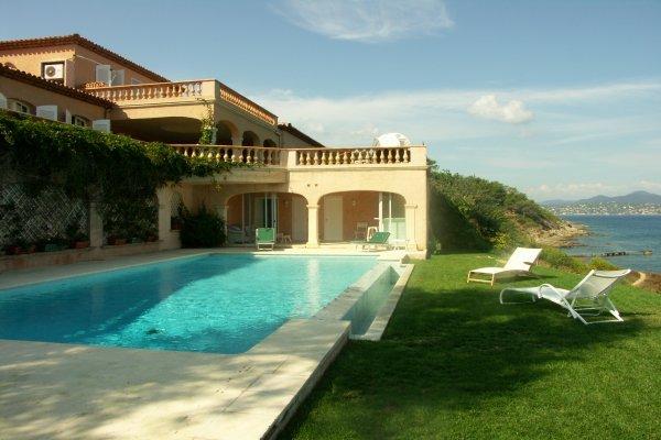 St. Tropez Villa 1088