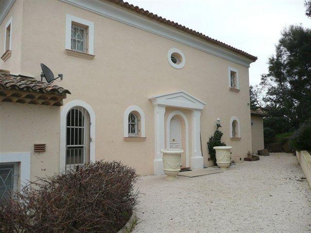 St. Tropez Villa 1834