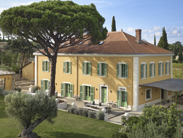 St. Tropez Villa 1879