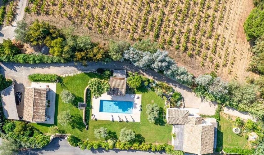 Villa 1893 in France Main Image