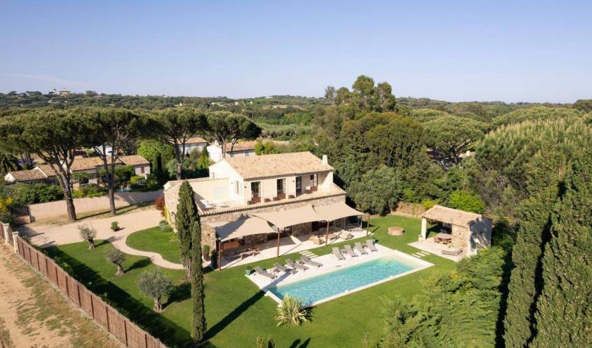 Villa 1894 in France Main Image