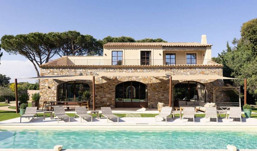 Villa 1894 in France Main Image