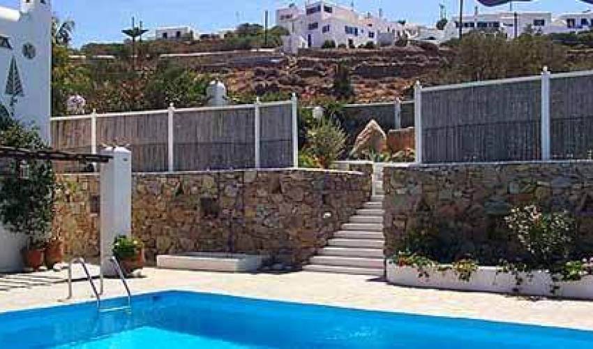 Villa 1401 in Greece Main Image