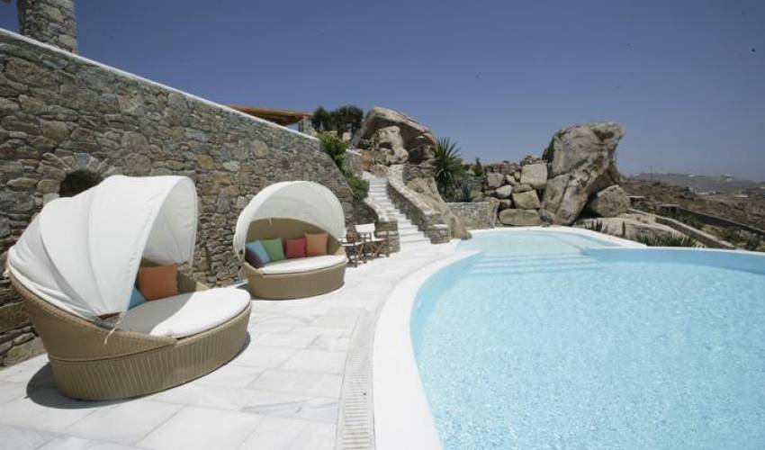 Villa 1411 in Greece Main Image