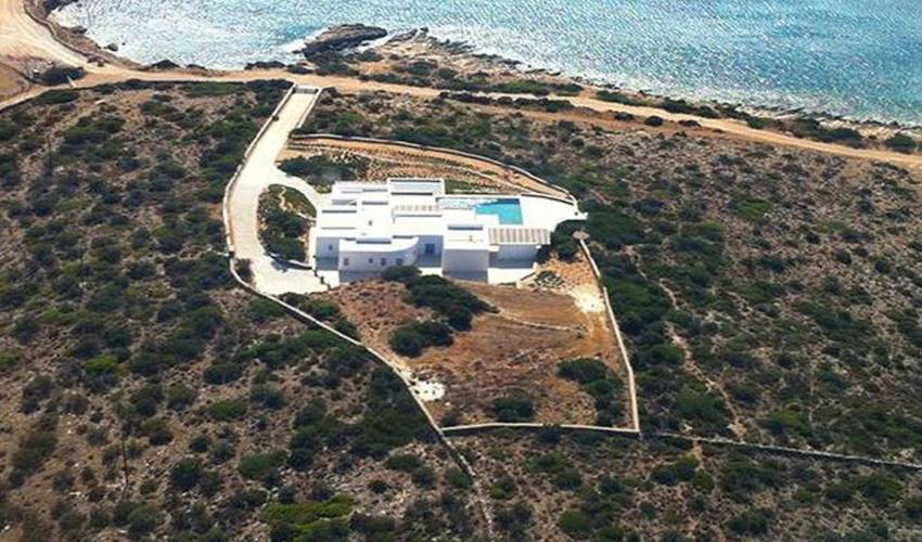 Villa 1432 in Greece Main Image